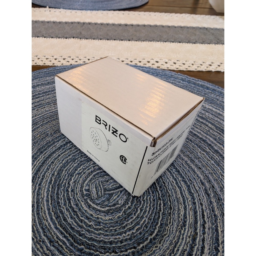 Brizo SH84103-PN HydraChoice Shower Touch-Clean Body Spray Head -Polished Nickel - Picture 3 of 4